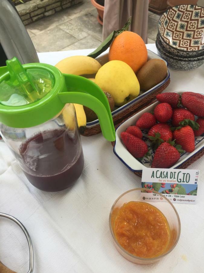 Bed & Breakfast A Casa Di Gio *