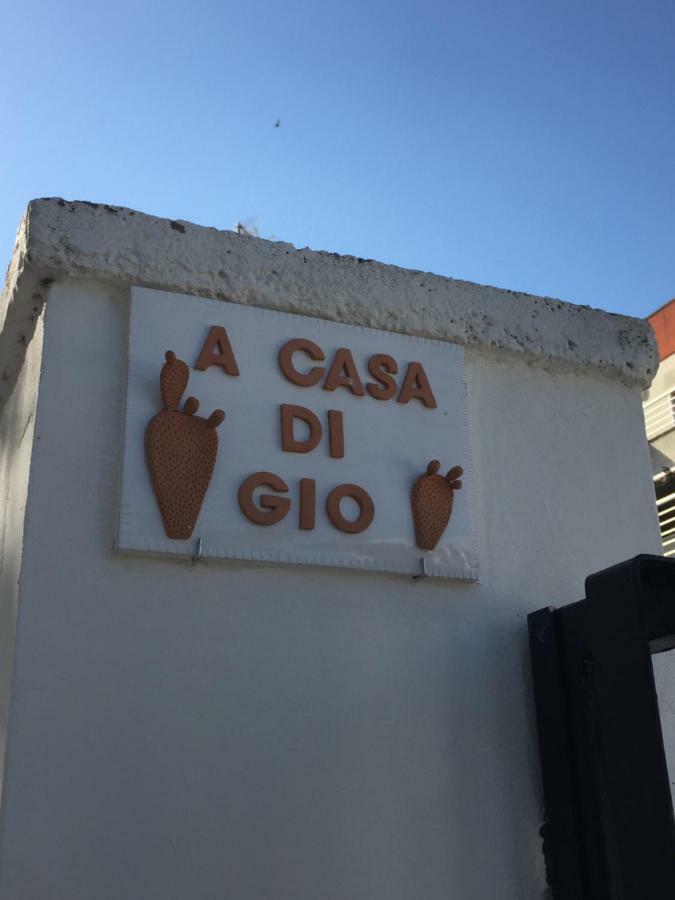A Casa Di Gio Couette-café Lecce