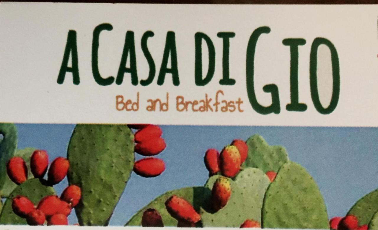A Casa Di Gio *